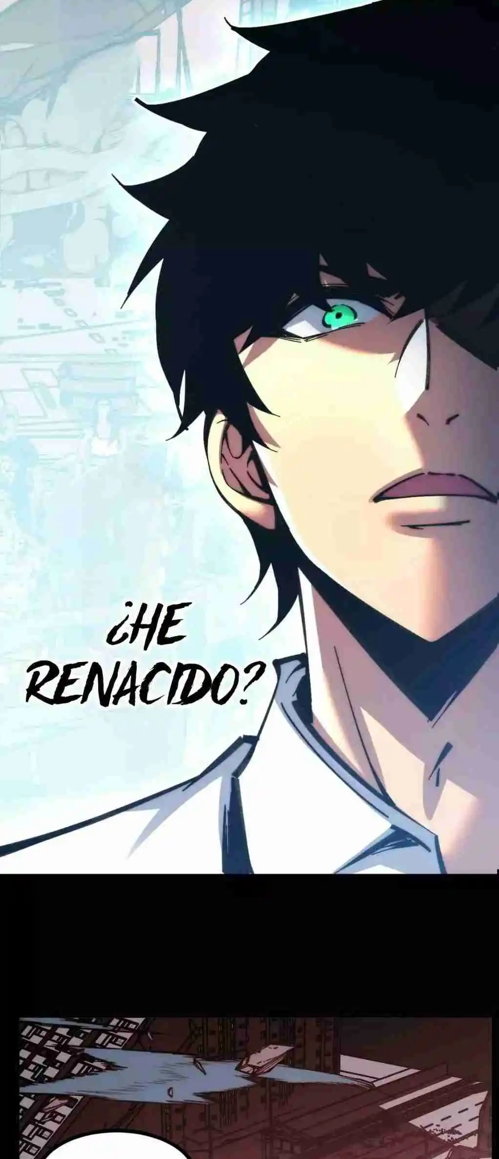 Apocalipsis: El Estandarte del Rey Humano inclina a todas las discípulas Capitulo 1 página 52