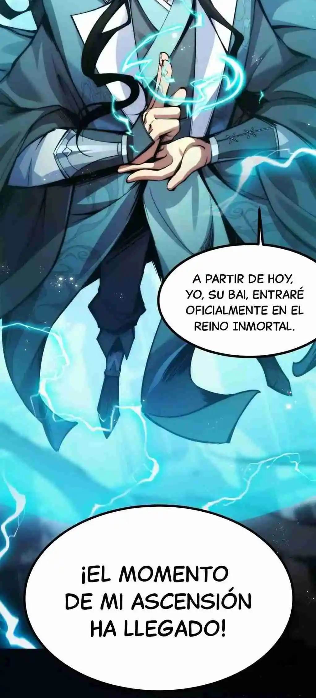  Apocalipsis: El Estandarte del Rey Humano inclina a todas las discípulas Capitulo 1 página 6