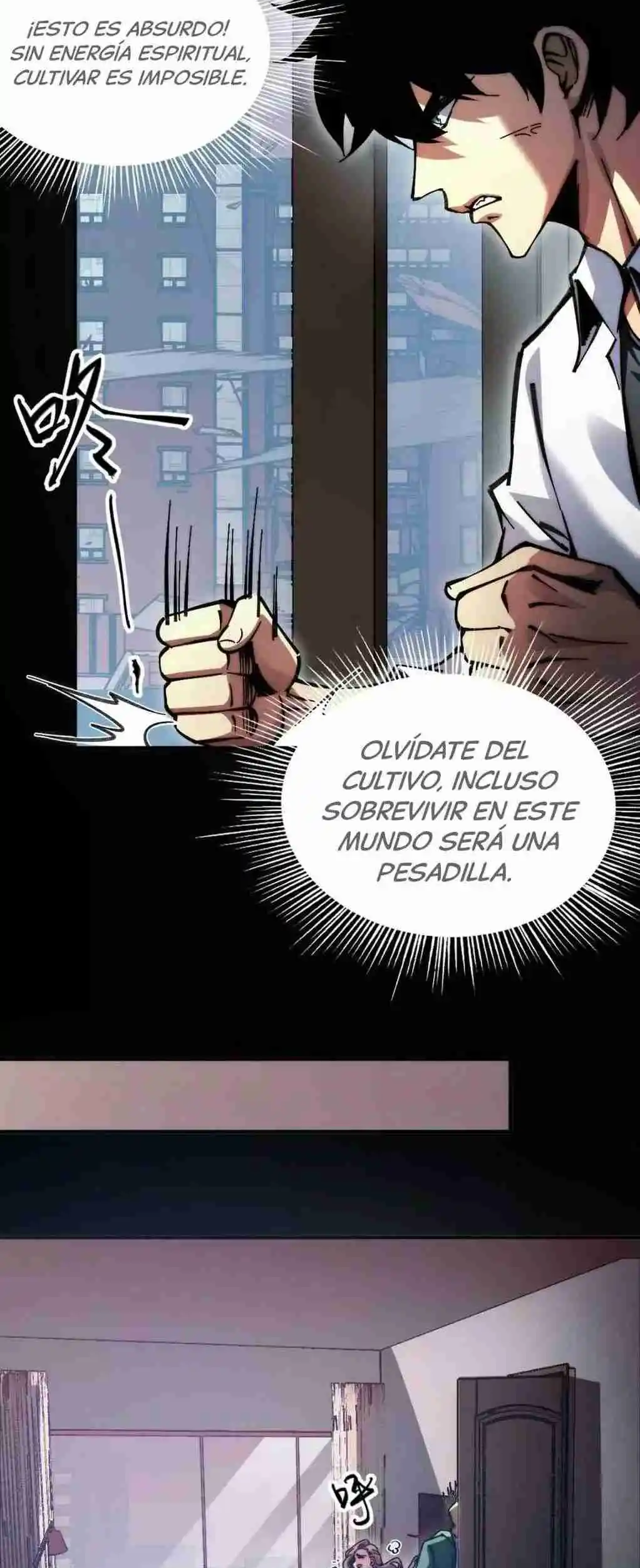  Apocalipsis: El Estandarte del Rey Humano inclina a todas las discípulas Capitulo 1 página 62