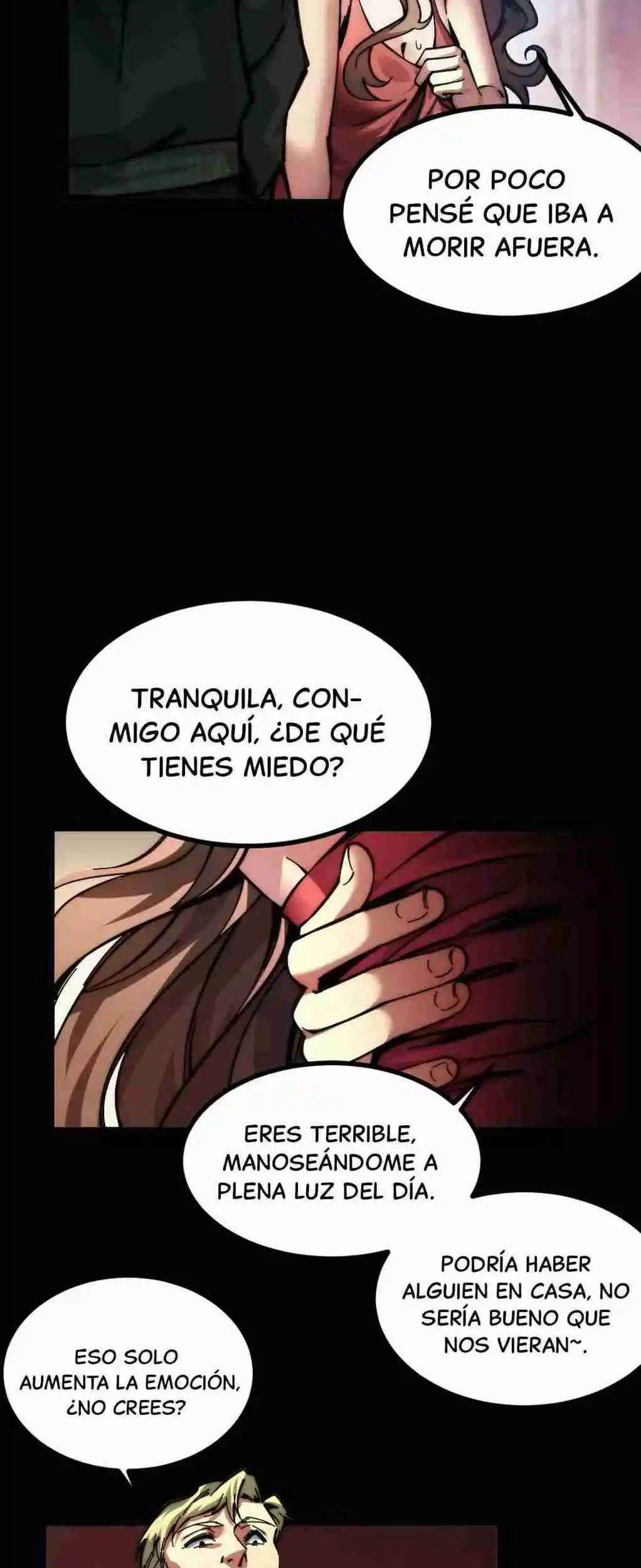  Apocalipsis: El Estandarte del Rey Humano inclina a todas las discípulas Capitulo 1 página 64