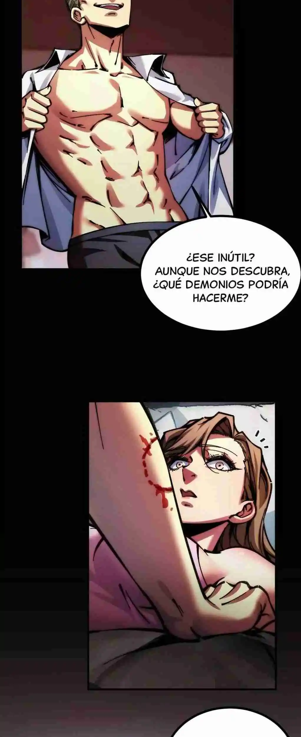  Apocalipsis: El Estandarte del Rey Humano inclina a todas las discípulas Capitulo 1 página 65