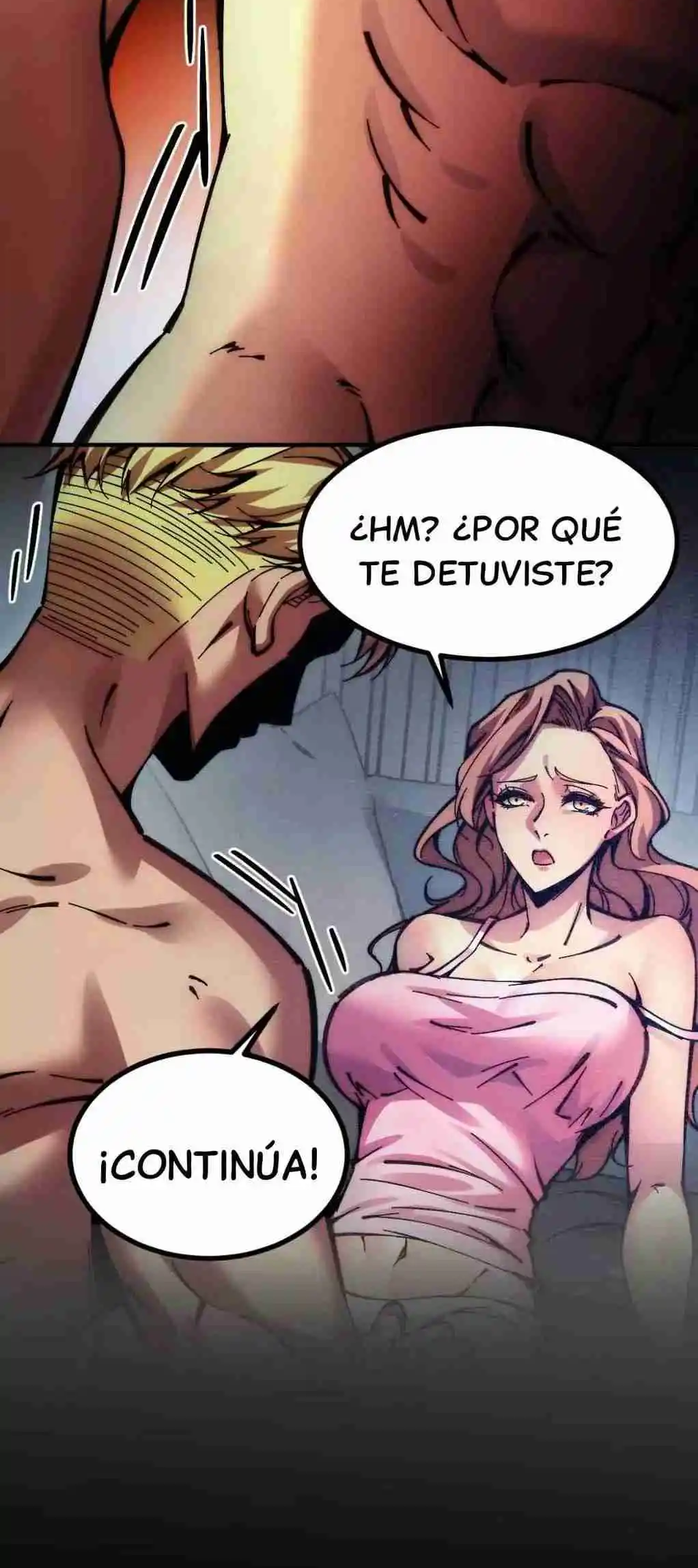  Apocalipsis: El Estandarte del Rey Humano inclina a todas las discípulas Capitulo 1 página 68
