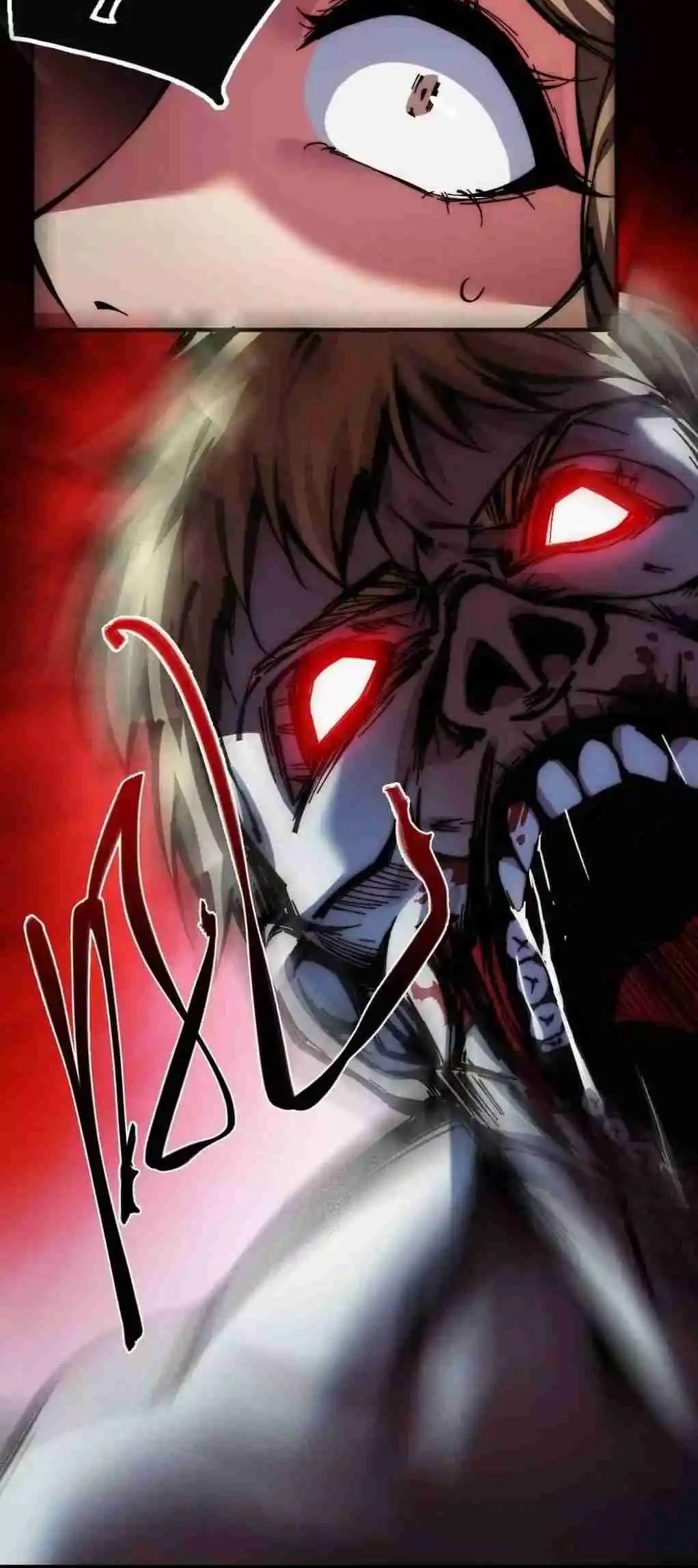 Apocalipsis: El Estandarte del Rey Humano inclina a todas las discípulas Capitulo 1 página 70