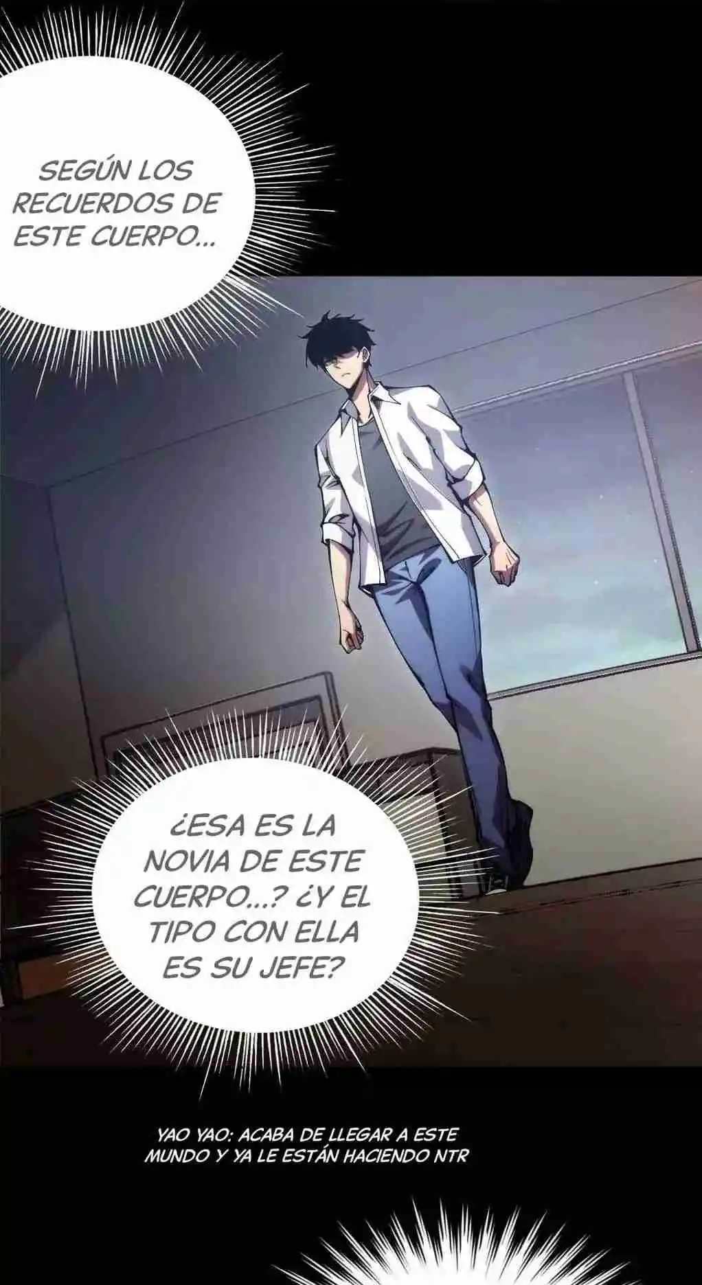  Apocalipsis: El Estandarte del Rey Humano inclina a todas las discípulas Capitulo 1 página 73