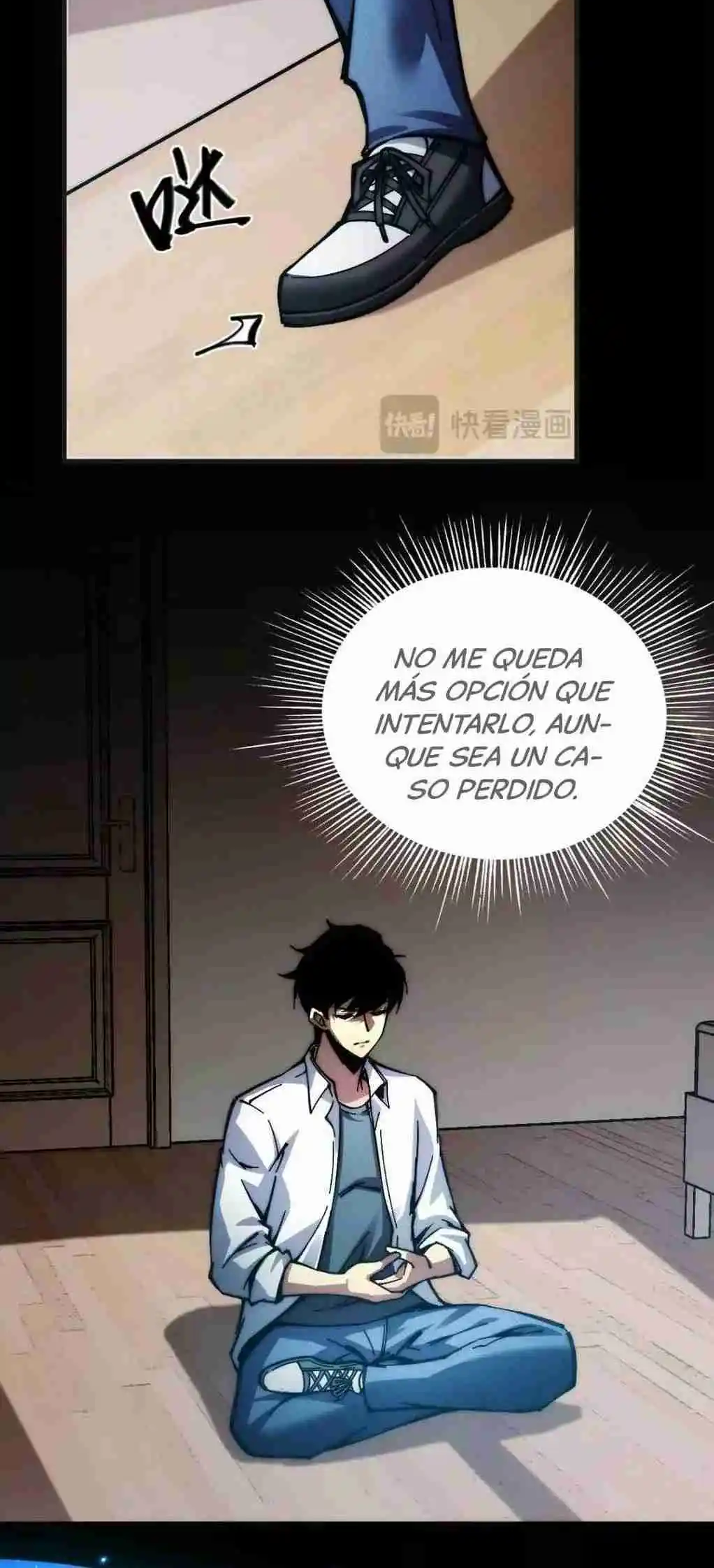  Apocalipsis: El Estandarte del Rey Humano inclina a todas las discípulas Capitulo 1 página 84