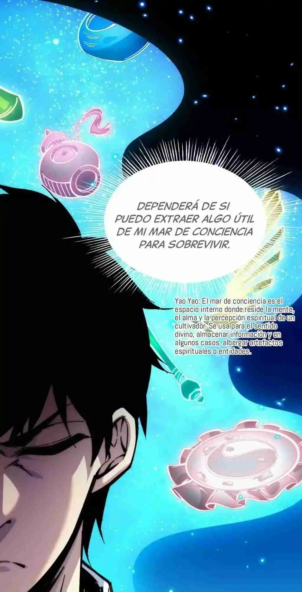  Apocalipsis: El Estandarte del Rey Humano inclina a todas las discípulas Capitulo 1 página 85