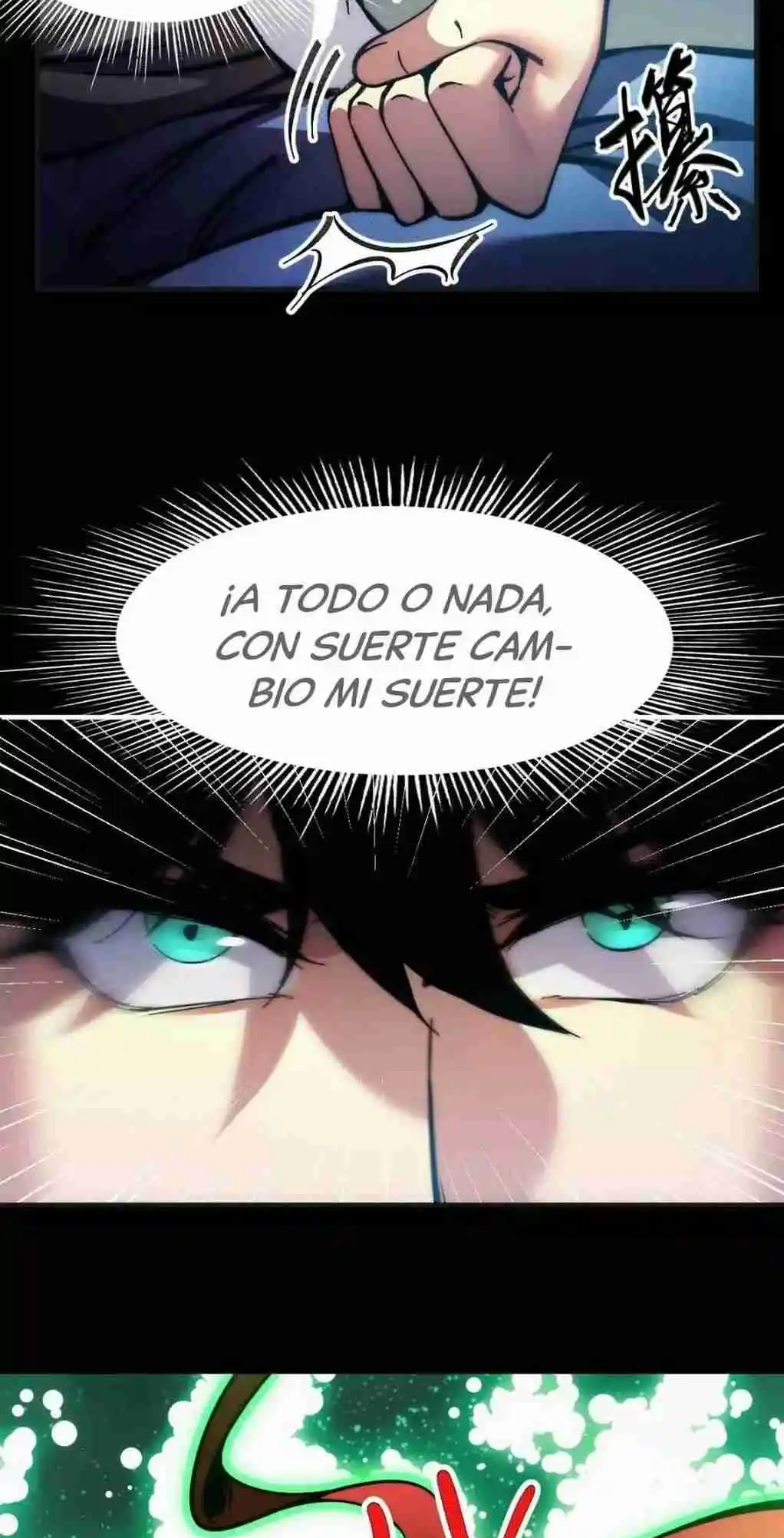  Apocalipsis: El Estandarte del Rey Humano inclina a todas las discípulas Capitulo 1 página 87