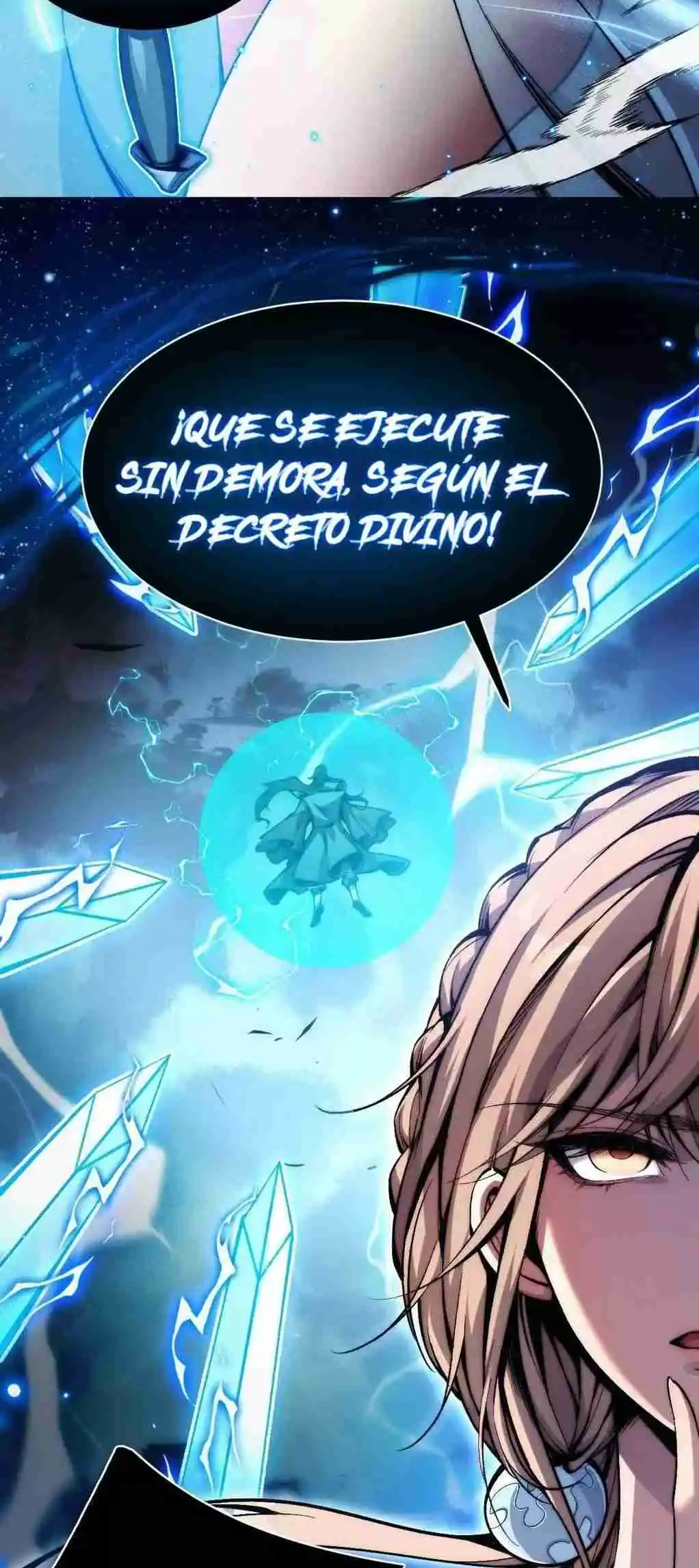  Apocalipsis: El Estandarte del Rey Humano inclina a todas las discípulas Capitulo 1 página 9