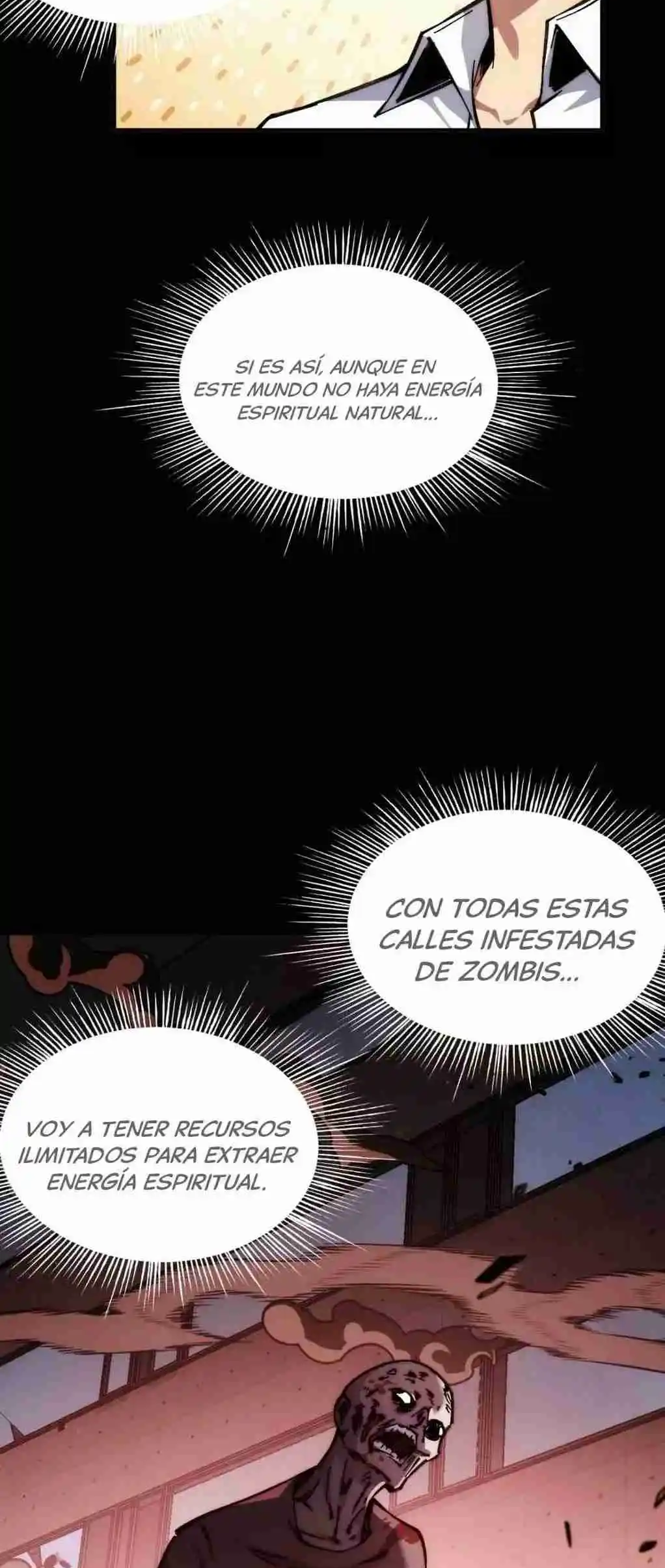  Apocalipsis: El Estandarte del Rey Humano inclina a todas las discípulas Capitulo 1 página 95