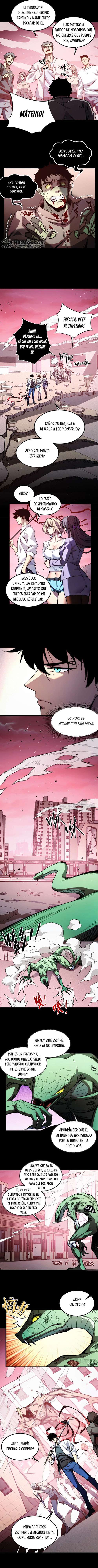  Apocalipsis: El Estandarte del Rey Humano inclina a todas las discípulas Capitulo 10 página 2