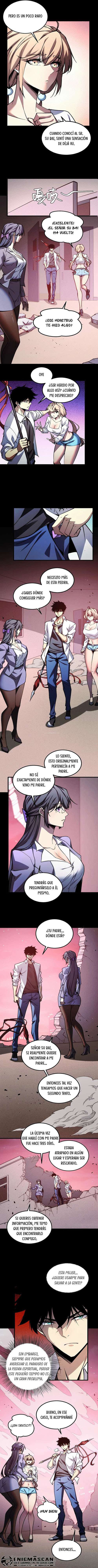  Apocalipsis: El Estandarte del Rey Humano inclina a todas las discípulas Capitulo 11 página 2