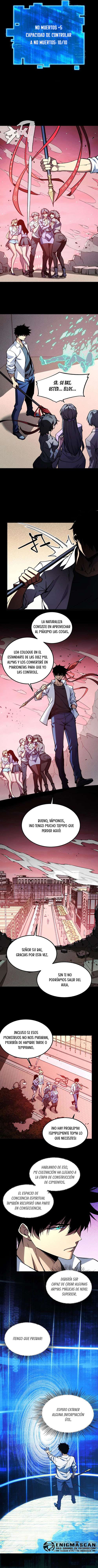 Apocalipsis: El Estandarte del Rey Humano inclina a todas las discípulas Capitulo 11 página 4