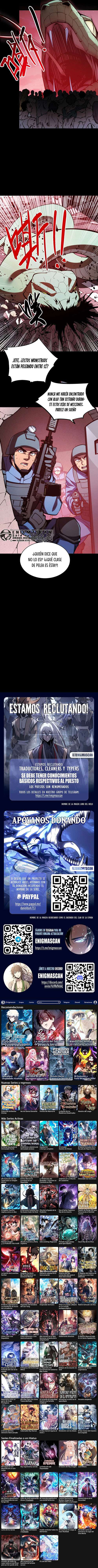  Apocalipsis: El Estandarte del Rey Humano inclina a todas las discípulas Capitulo 12 página 6