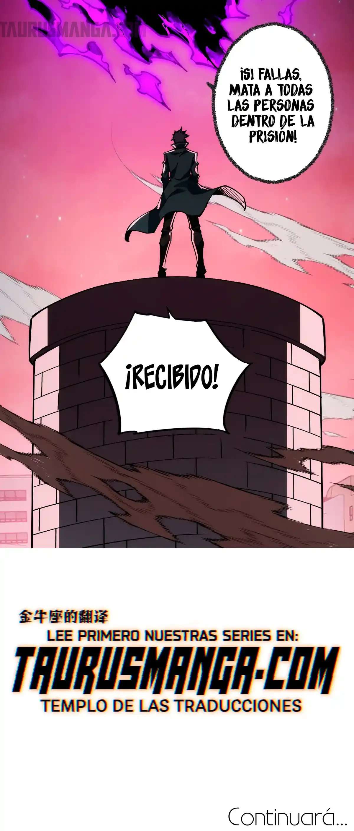  Apocalipsis: El Estandarte del Rey Humano inclina a todas las discípulas Capitulo 14 página 23