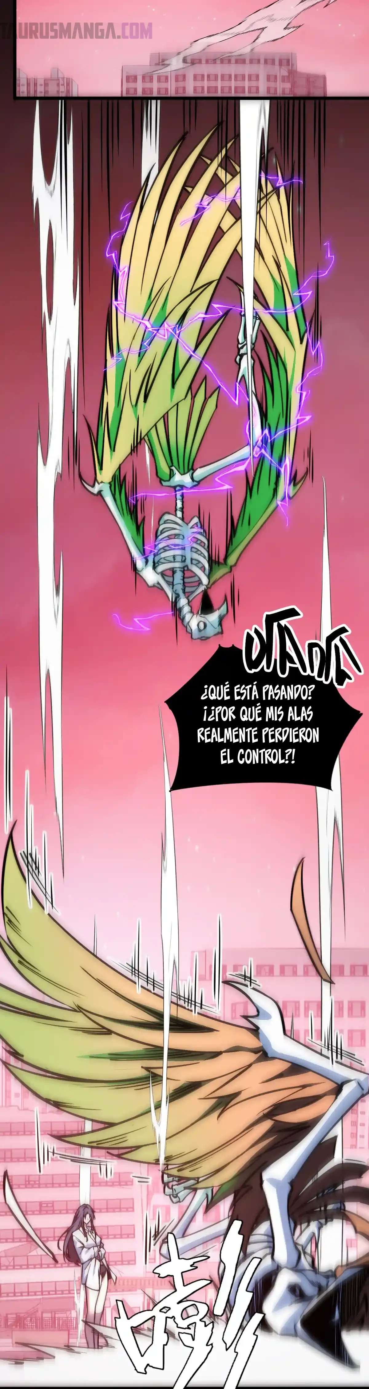  Apocalipsis: El Estandarte del Rey Humano inclina a todas las discípulas Capitulo 17 página 4