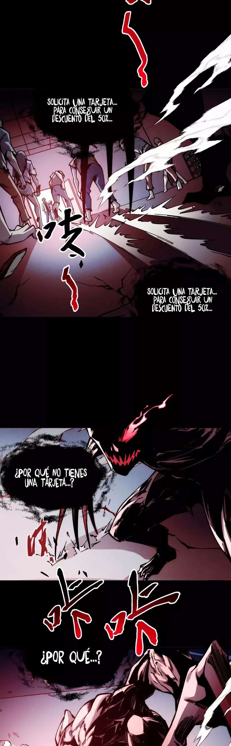 Apocalipsis: El Estandarte del Rey Humano inclina a todas las discípulas Capitulo 2 página 29