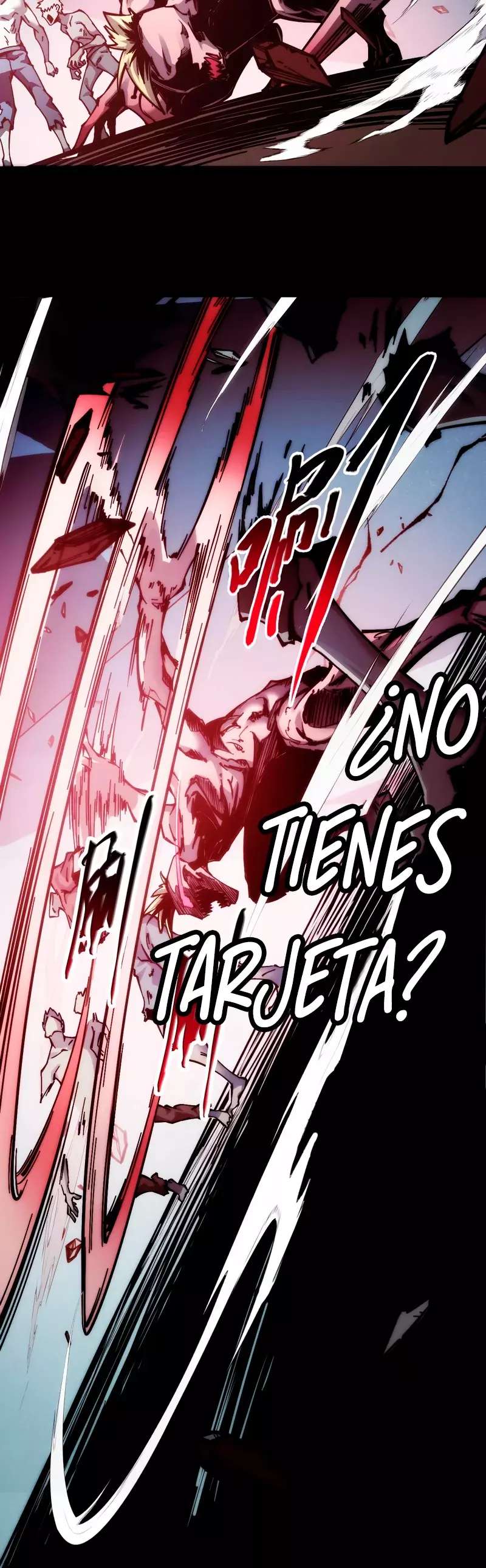  Apocalipsis: El Estandarte del Rey Humano inclina a todas las discípulas Capitulo 2 página 30