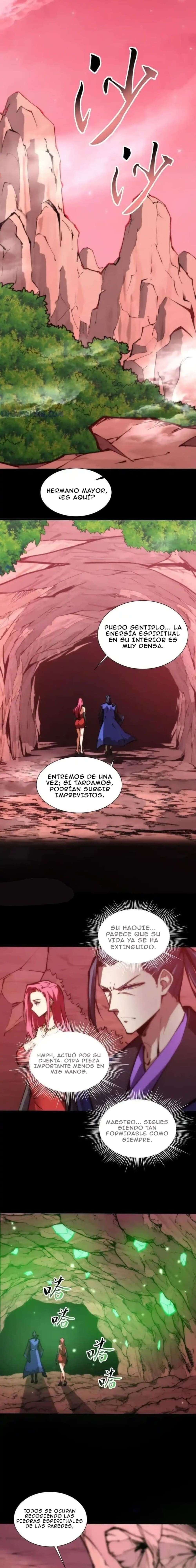  Apocalipsis: El Estandarte del Rey Humano inclina a todas las discípulas Capitulo 20 página 10