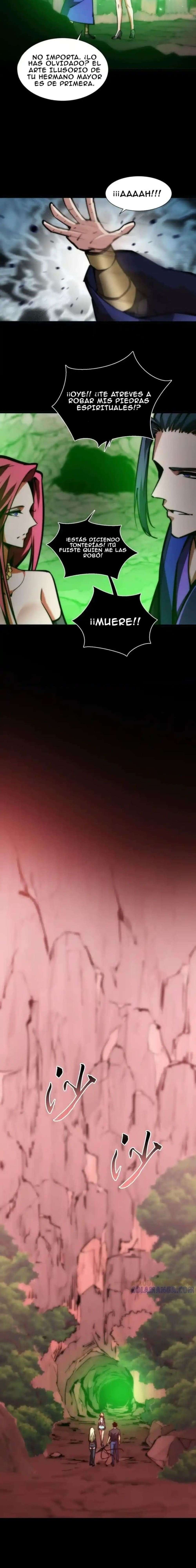 Apocalipsis: El Estandarte del Rey Humano inclina a todas las discípulas Capitulo 20 página 12