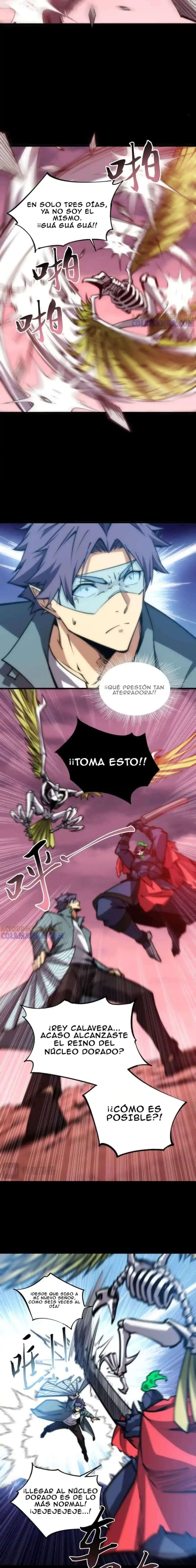  Apocalipsis: El Estandarte del Rey Humano inclina a todas las discípulas Capitulo 20 página 2