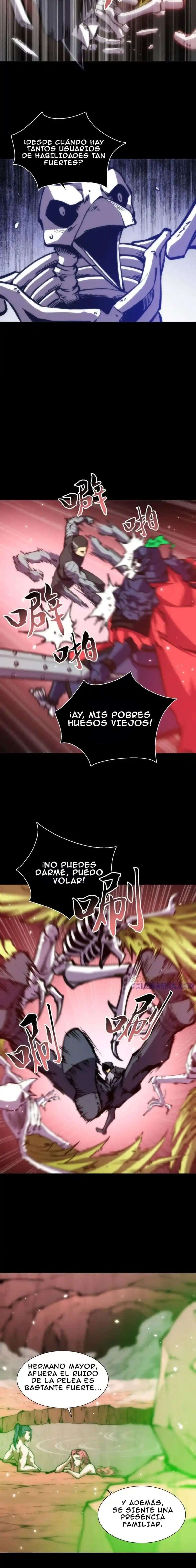  Apocalipsis: El Estandarte del Rey Humano inclina a todas las discípulas Capitulo 21 página 11
