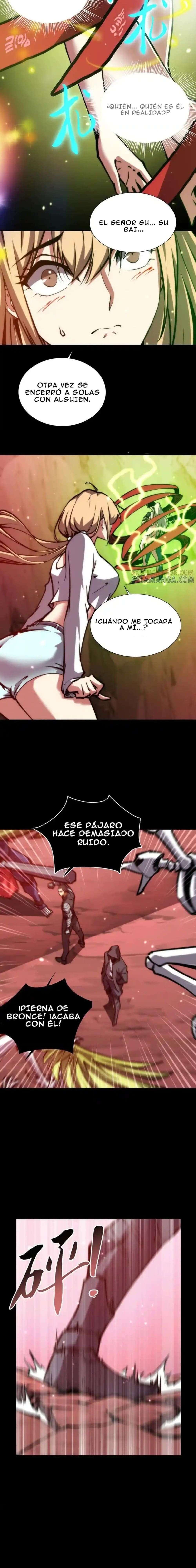  Apocalipsis: El Estandarte del Rey Humano inclina a todas las discípulas Capitulo 21 página 9