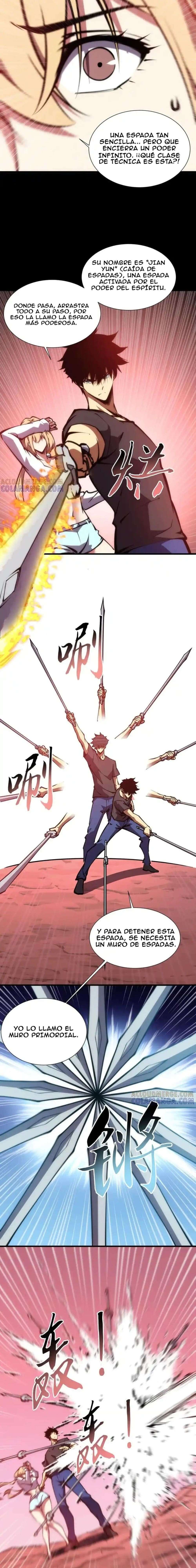  Apocalipsis: El Estandarte del Rey Humano inclina a todas las discípulas Capitulo 23 página 10