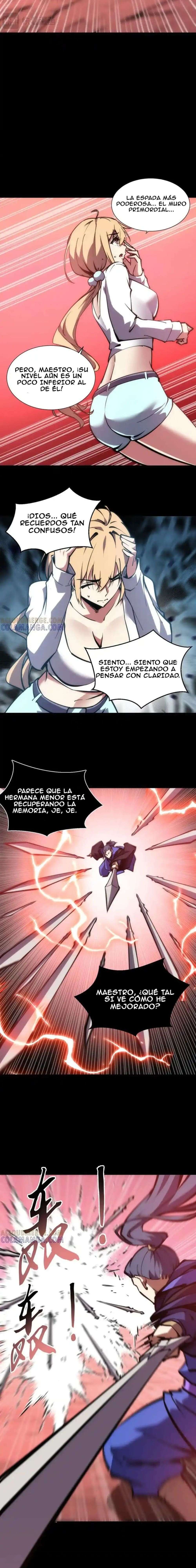  Apocalipsis: El Estandarte del Rey Humano inclina a todas las discípulas Capitulo 23 página 11