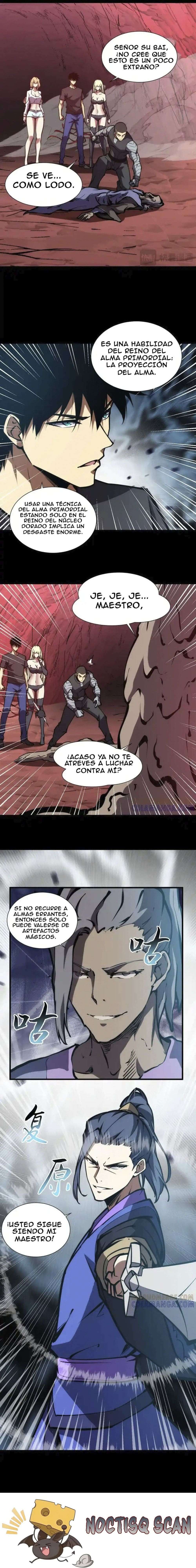  Apocalipsis: El Estandarte del Rey Humano inclina a todas las discípulas Capitulo 24 página 11