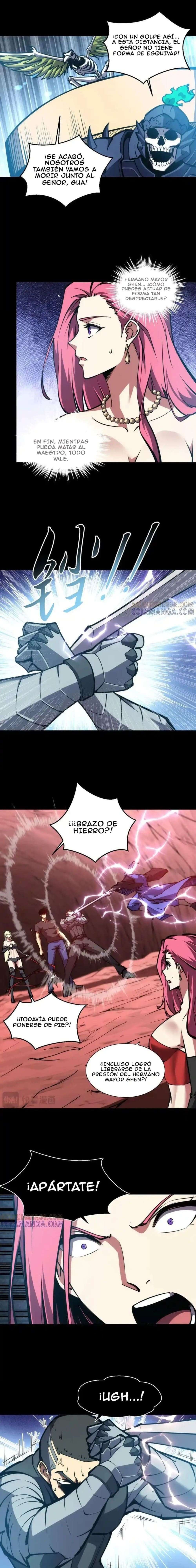  Apocalipsis: El Estandarte del Rey Humano inclina a todas las discípulas Capitulo 24 página 4