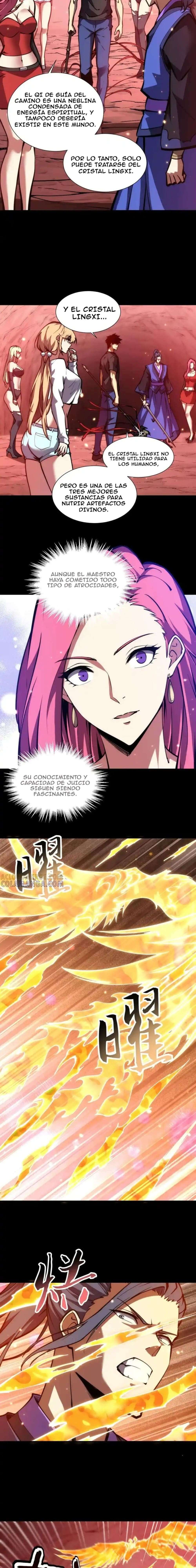  Apocalipsis: El Estandarte del Rey Humano inclina a todas las discípulas Capitulo 25 página 7