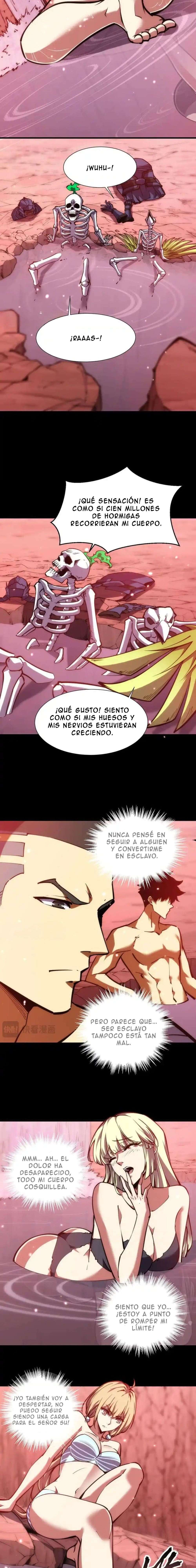  Apocalipsis: El Estandarte del Rey Humano inclina a todas las discípulas Capitulo 26 página 2