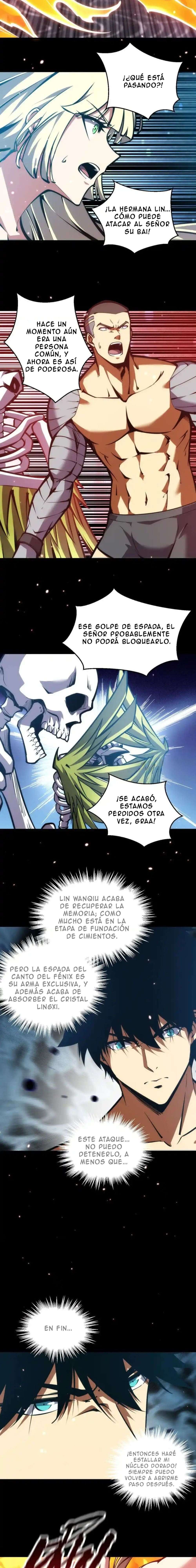  Apocalipsis: El Estandarte del Rey Humano inclina a todas las discípulas Capitulo 26 página 7