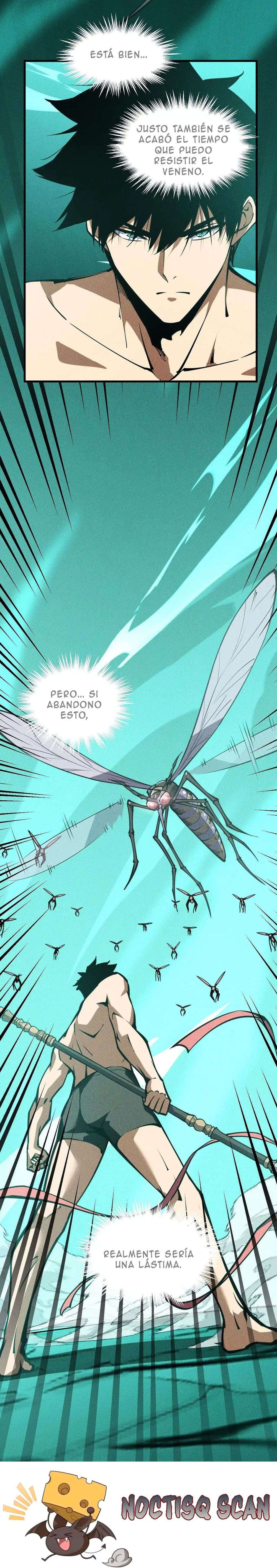  Apocalipsis: El Estandarte del Rey Humano inclina a todas las discípulas Capitulo 27 página 11