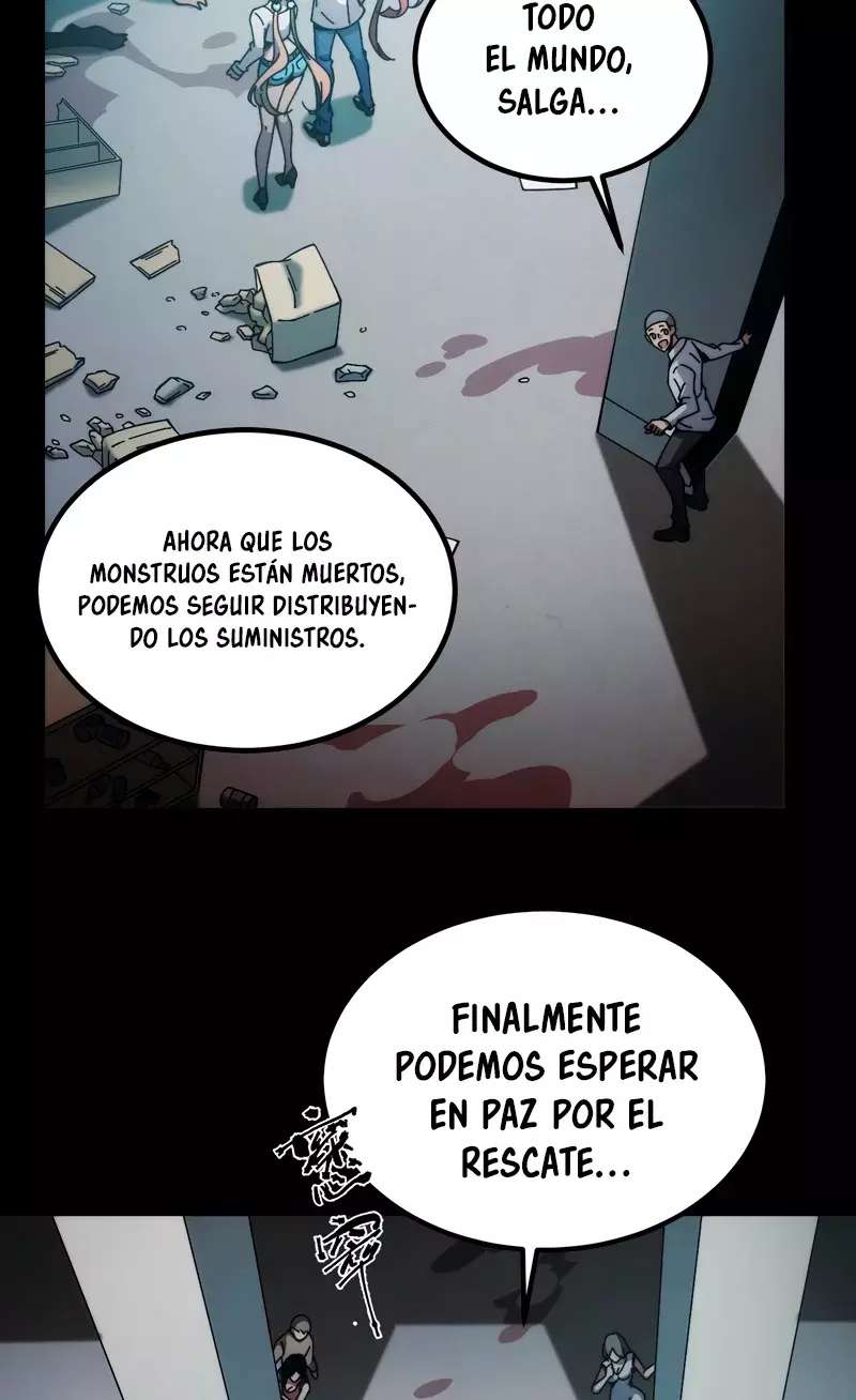  Apocalipsis: El Estandarte del Rey Humano inclina a todas las discípulas Capitulo 3 página 23