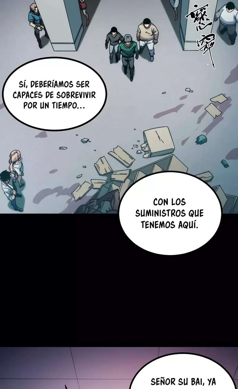  Apocalipsis: El Estandarte del Rey Humano inclina a todas las discípulas Capitulo 3 página 24