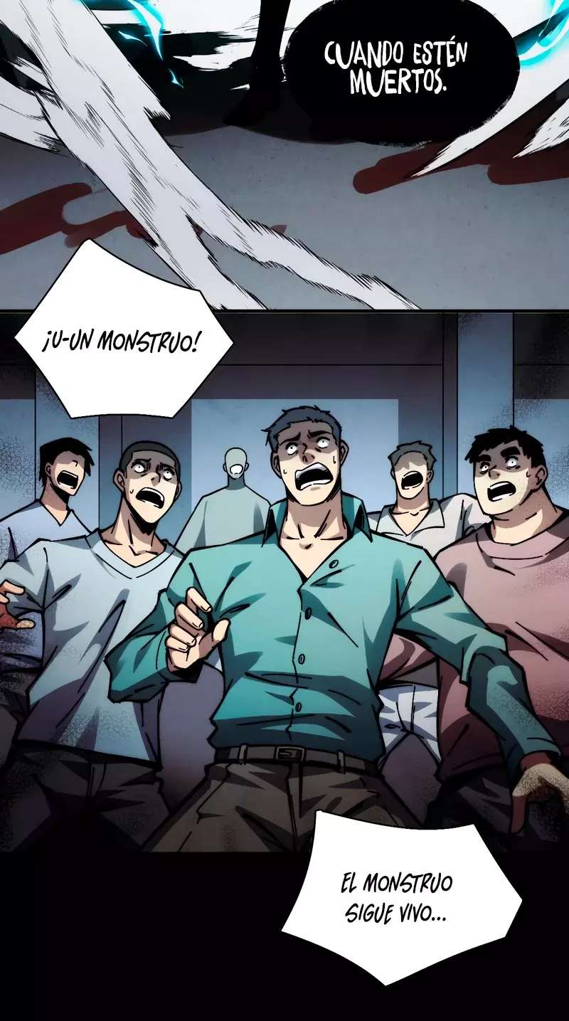  Apocalipsis: El Estandarte del Rey Humano inclina a todas las discípulas Capitulo 3 página 43