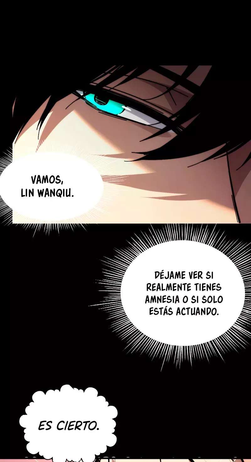  Apocalipsis: El Estandarte del Rey Humano inclina a todas las discípulas Capitulo 3 página 55