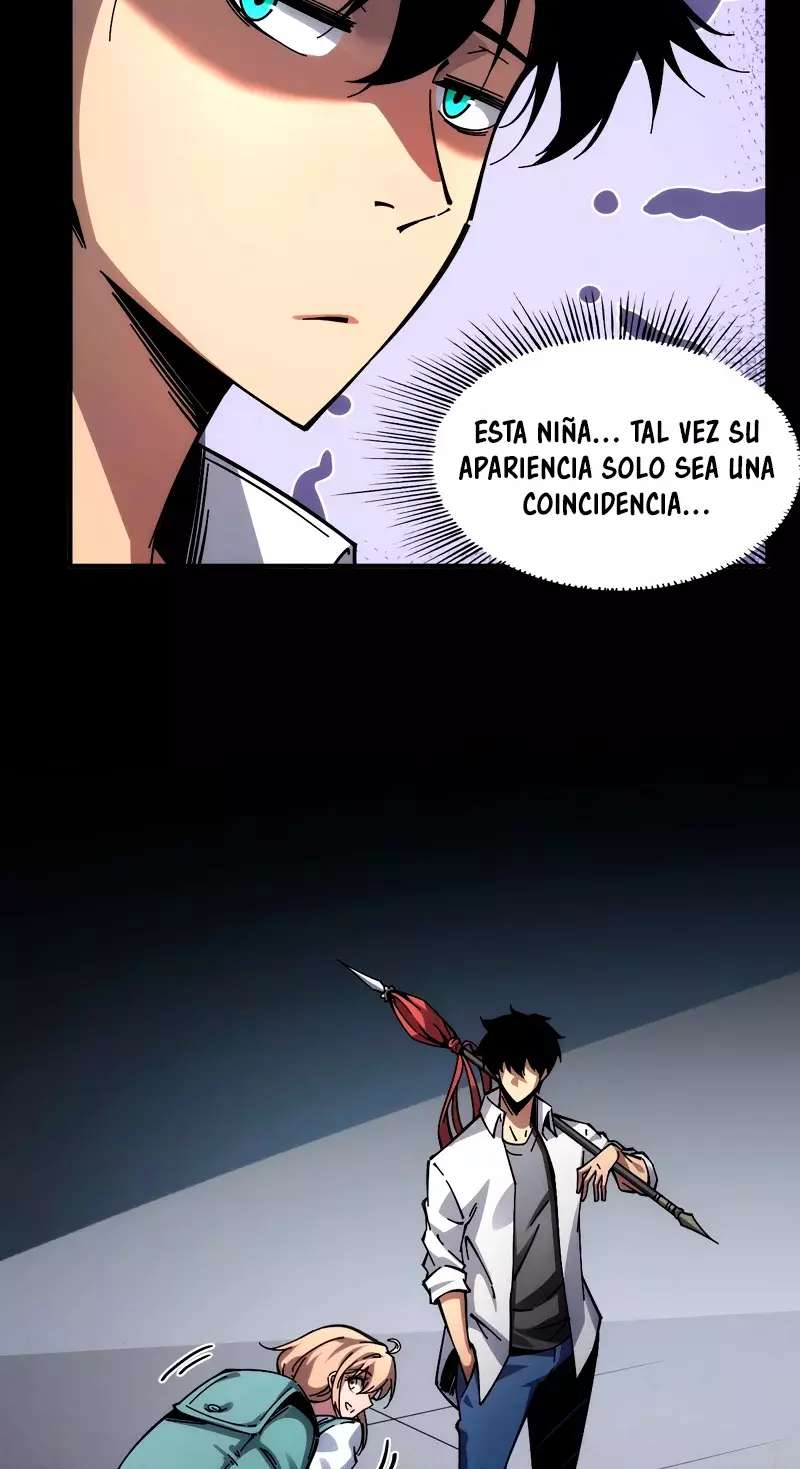  Apocalipsis: El Estandarte del Rey Humano inclina a todas las discípulas Capitulo 3 página 58