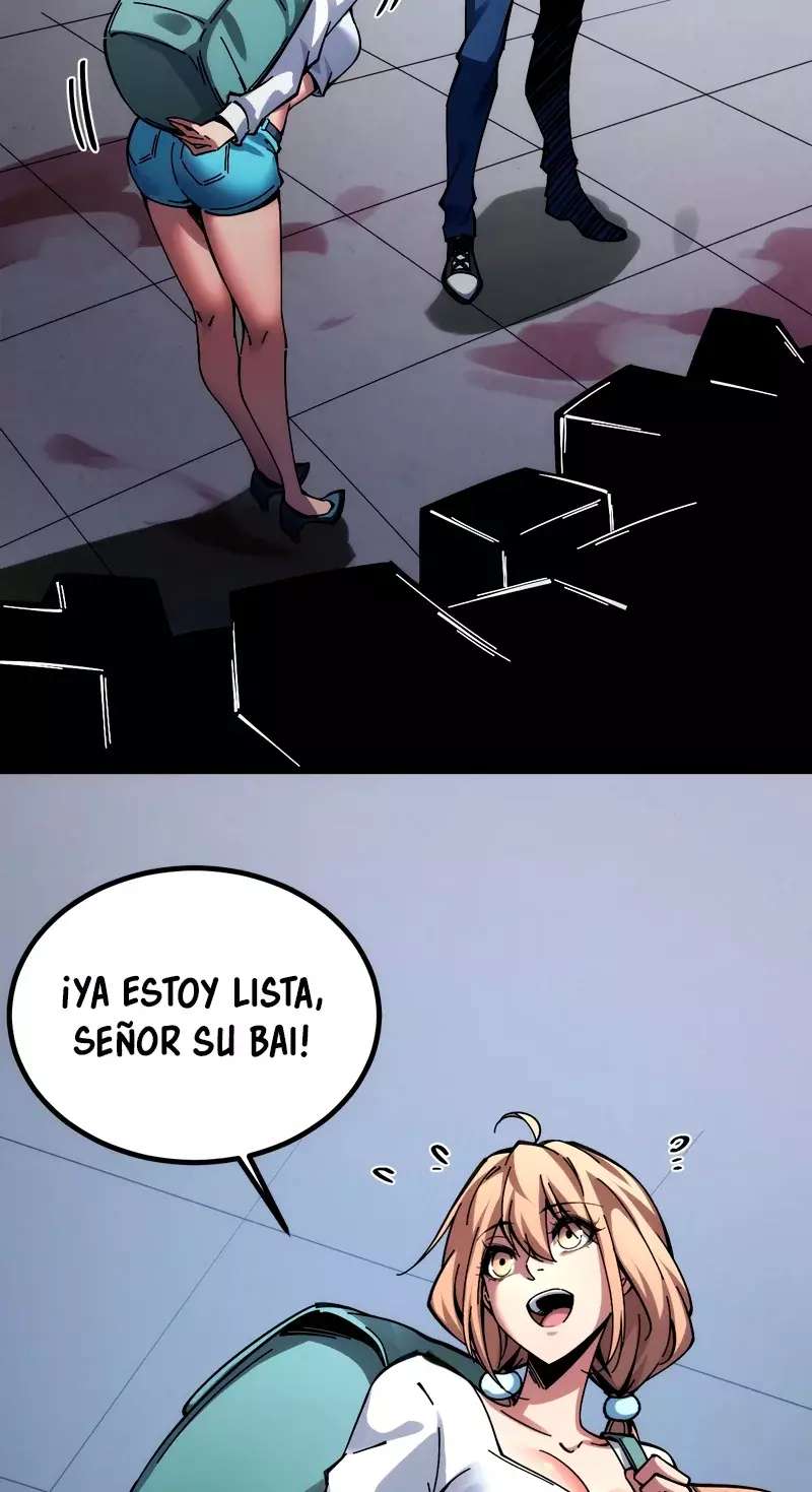  Apocalipsis: El Estandarte del Rey Humano inclina a todas las discípulas Capitulo 3 página 59