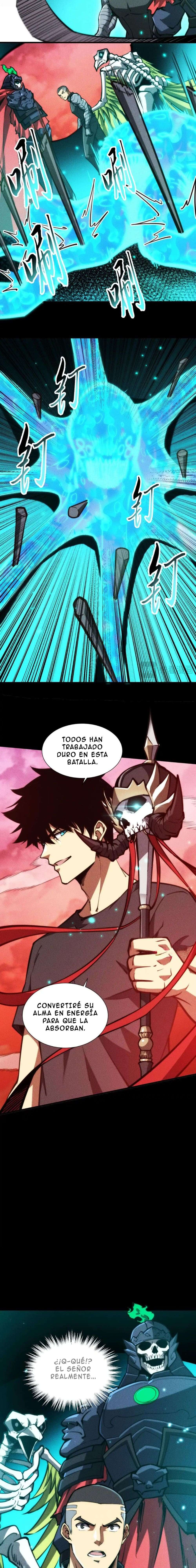 Apocalipsis: El Estandarte del Rey Humano inclina a todas las discípulas Capitulo 33 página 2