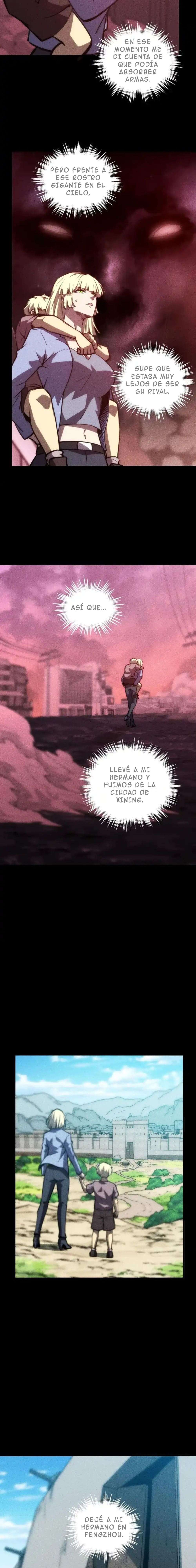  Apocalipsis: El Estandarte del Rey Humano inclina a todas las discípulas Capitulo 39 página 2