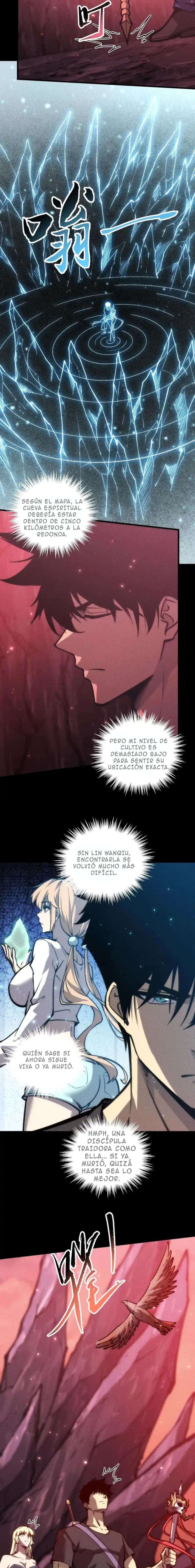  Apocalipsis: El Estandarte del Rey Humano inclina a todas las discípulas Capitulo 39 página 6