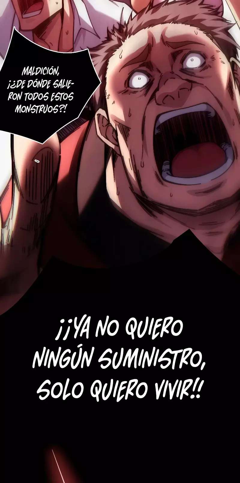  Apocalipsis: El Estandarte del Rey Humano inclina a todas las discípulas Capitulo 4 página 10