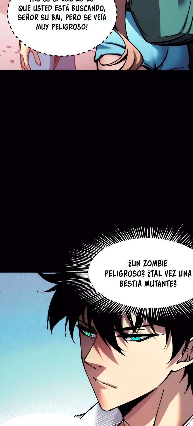  Apocalipsis: El Estandarte del Rey Humano inclina a todas las discípulas Capitulo 4 página 28