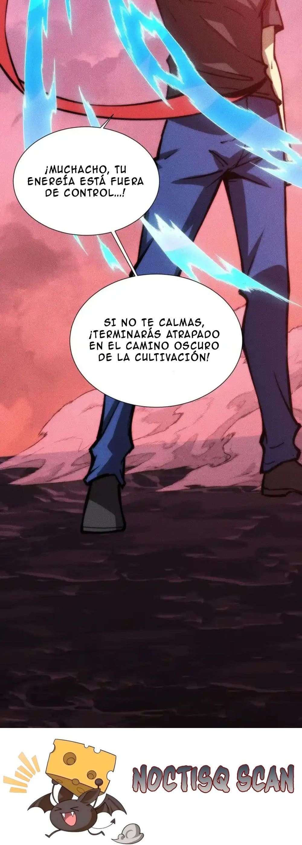  Apocalipsis: El Estandarte del Rey Humano inclina a todas las discípulas Capitulo 40 página 13