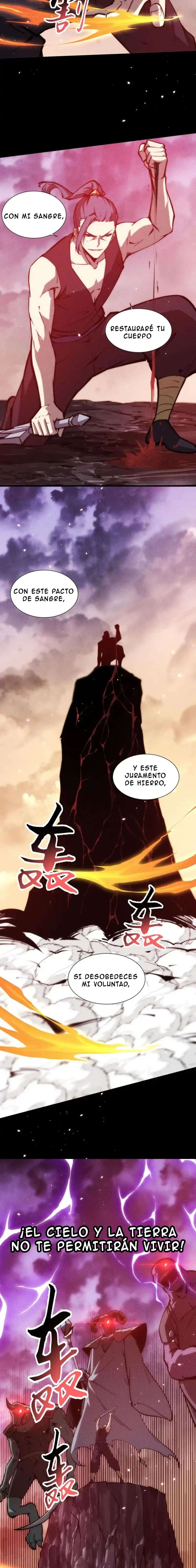  Apocalipsis: El Estandarte del Rey Humano inclina a todas las discípulas Capitulo 44 página 13