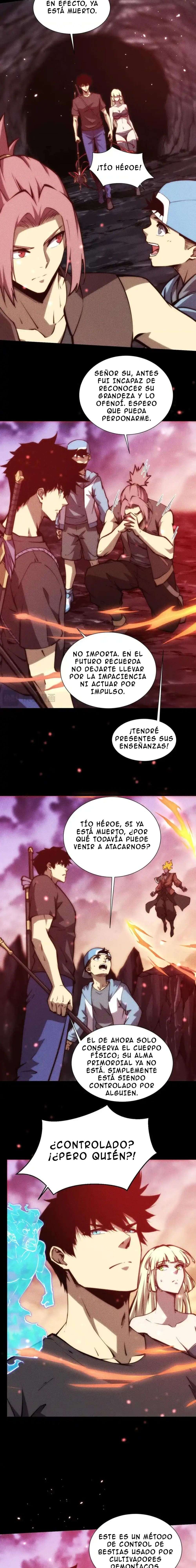  Apocalipsis: El Estandarte del Rey Humano inclina a todas las discípulas Capitulo 44 página 2