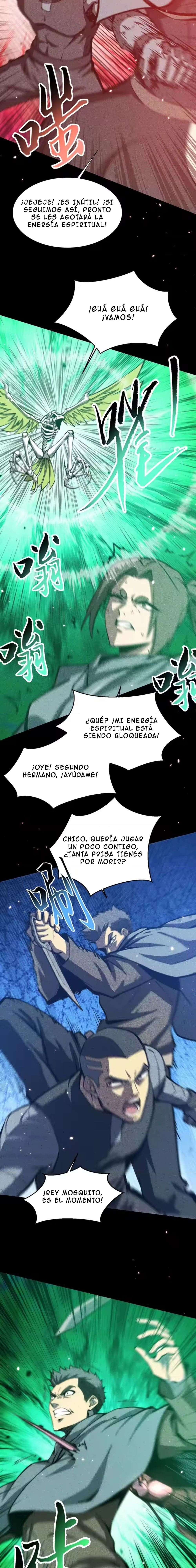  Apocalipsis: El Estandarte del Rey Humano inclina a todas las discípulas Capitulo 48 página 13