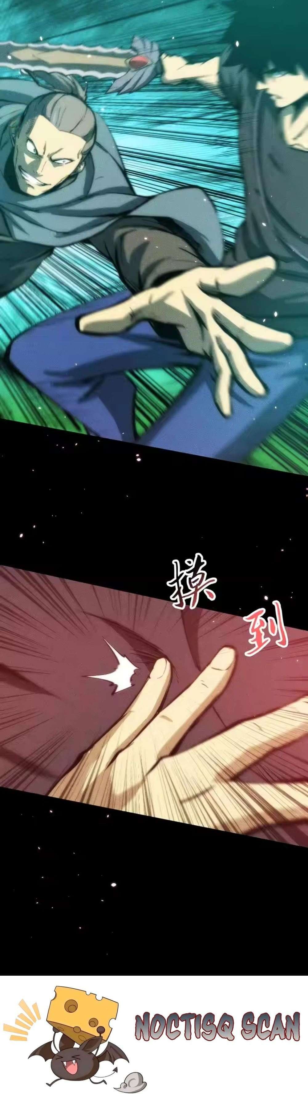  Apocalipsis: El Estandarte del Rey Humano inclina a todas las discípulas Capitulo 48 página 16